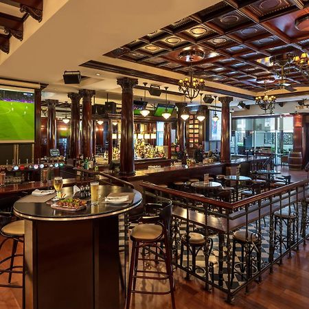 Park Arjaan By Rotana, Abu Dhabi Aparthotel Εξωτερικό φωτογραφία
