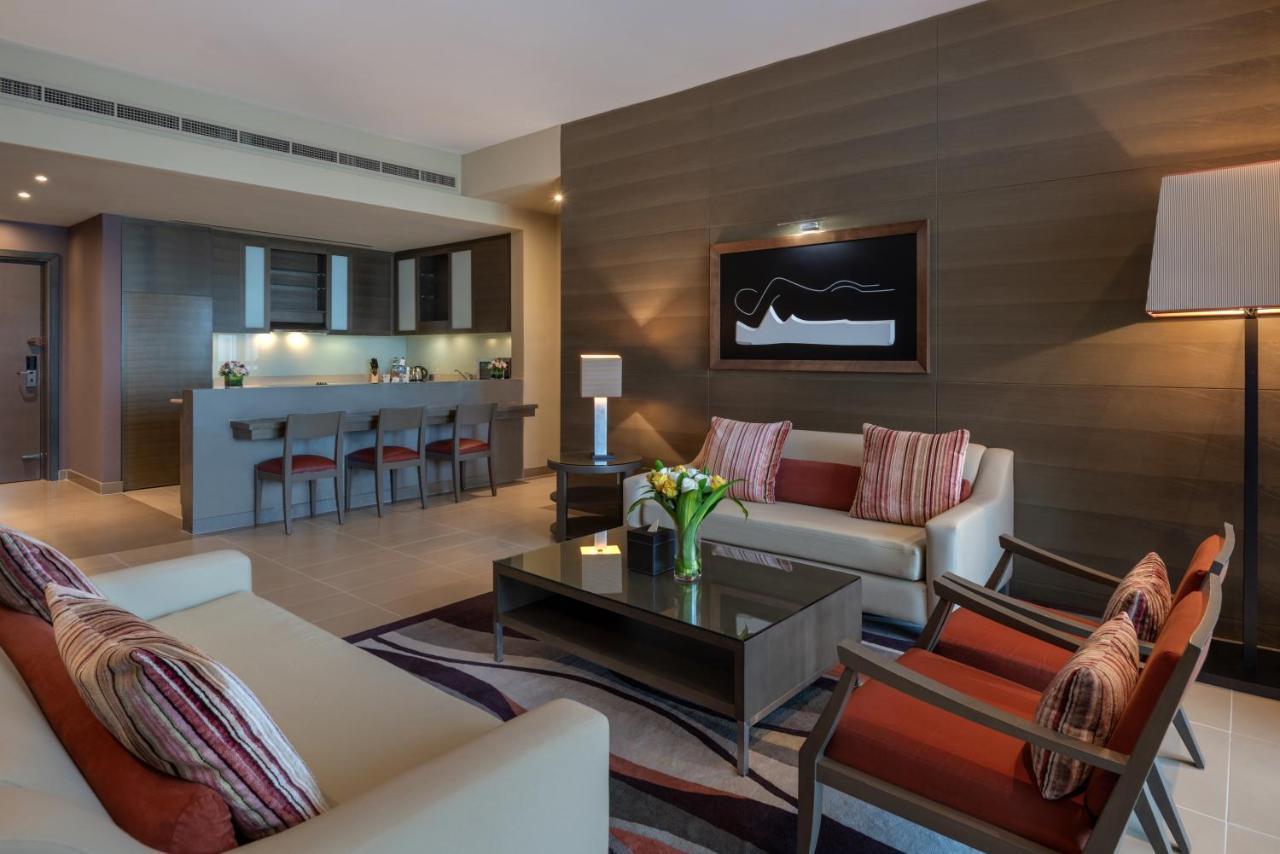 Park Arjaan By Rotana, Abu Dhabi Aparthotel Εξωτερικό φωτογραφία