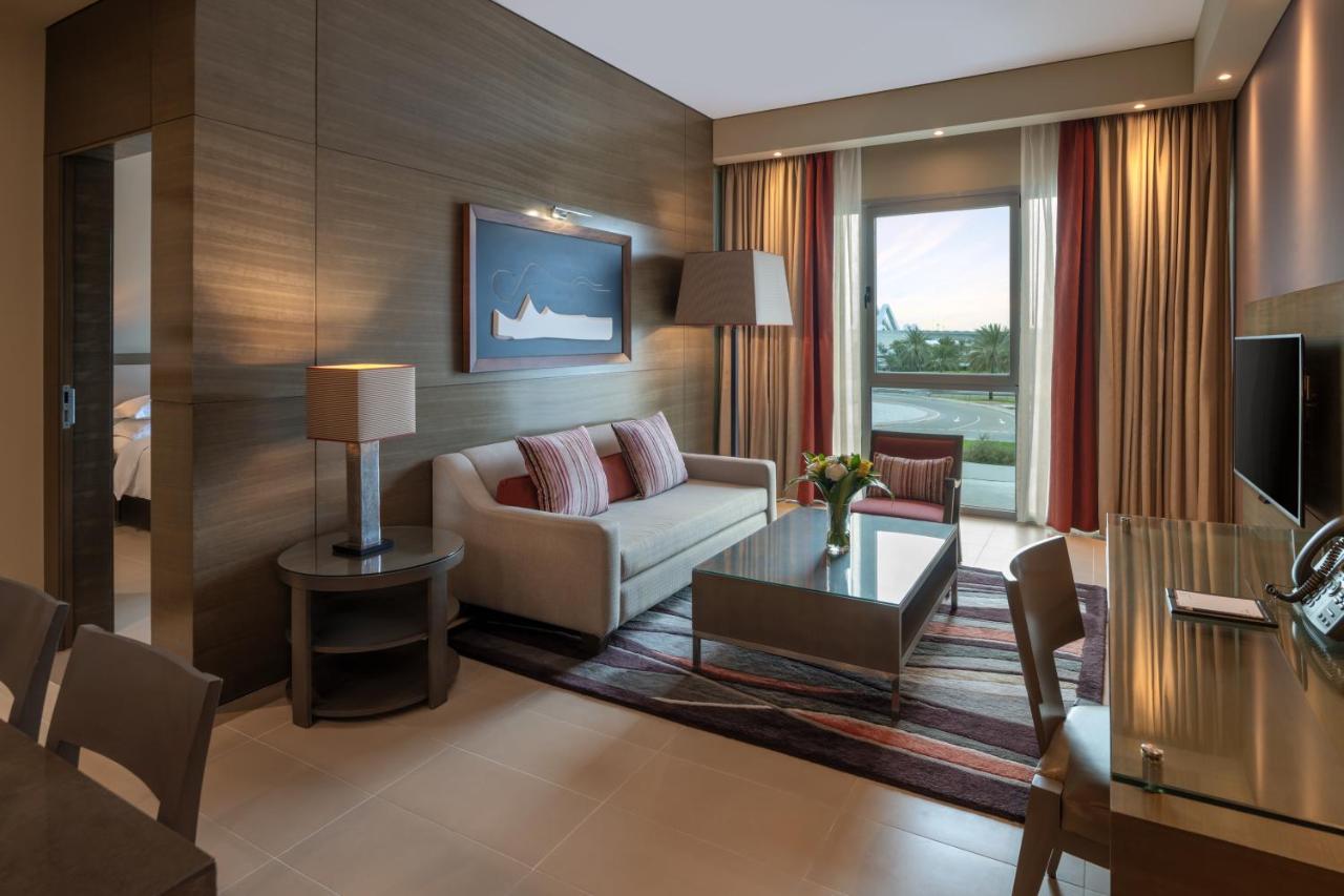 Park Arjaan By Rotana, Abu Dhabi Aparthotel Εξωτερικό φωτογραφία