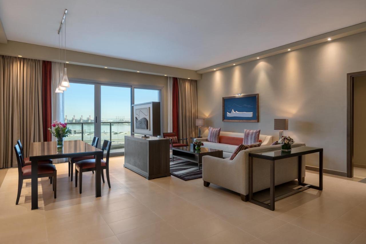 Park Arjaan By Rotana, Abu Dhabi Aparthotel Εξωτερικό φωτογραφία