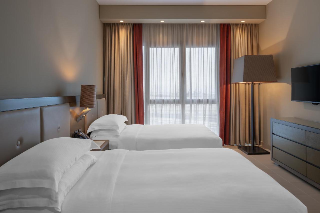 Park Arjaan By Rotana, Abu Dhabi Aparthotel Εξωτερικό φωτογραφία