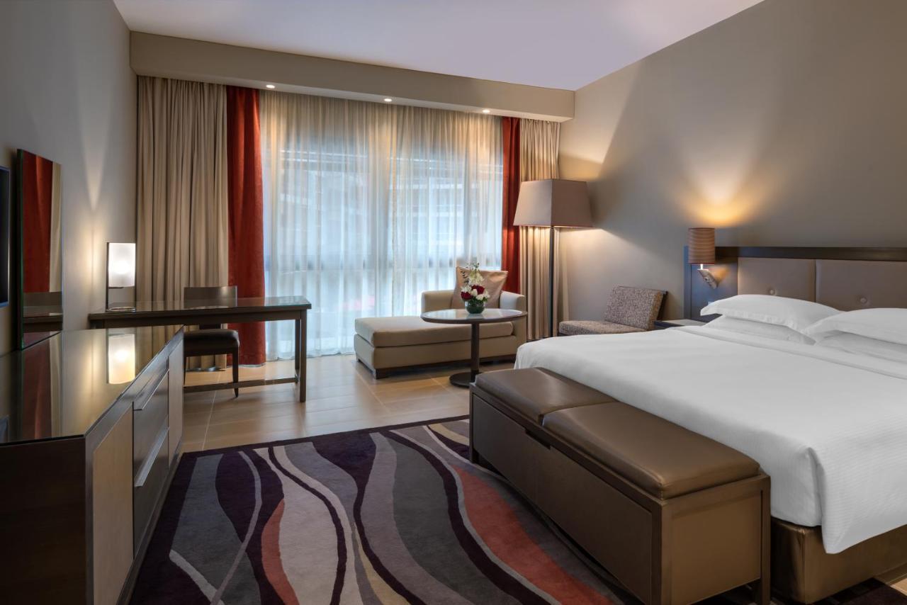 Park Arjaan By Rotana, Abu Dhabi Aparthotel Εξωτερικό φωτογραφία