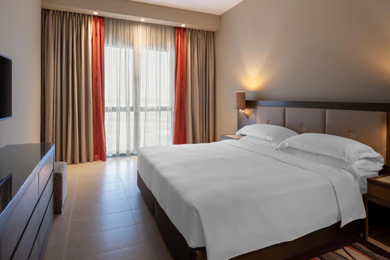 Park Arjaan By Rotana, Abu Dhabi Aparthotel Εξωτερικό φωτογραφία