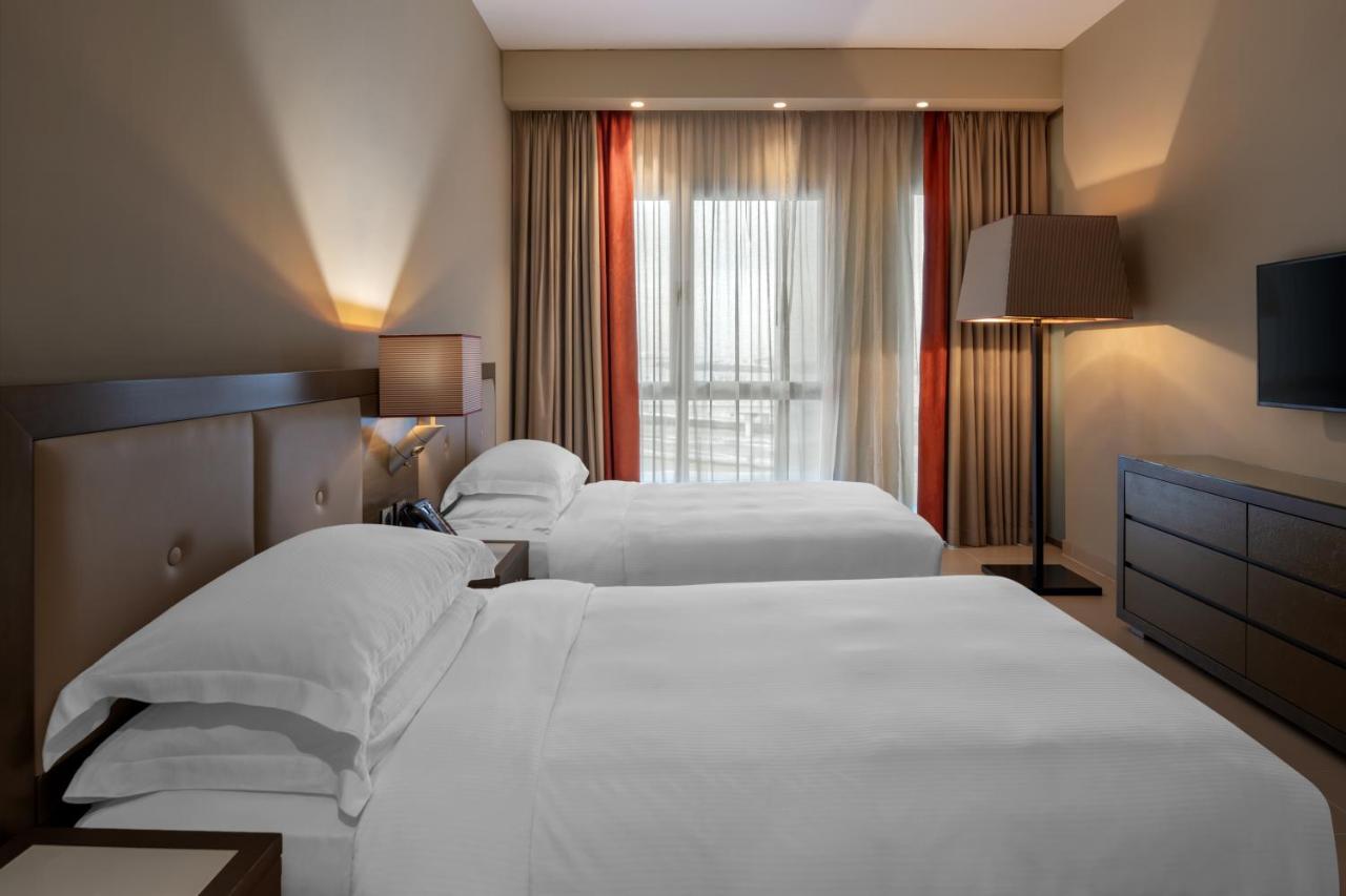 Park Arjaan By Rotana, Abu Dhabi Aparthotel Εξωτερικό φωτογραφία