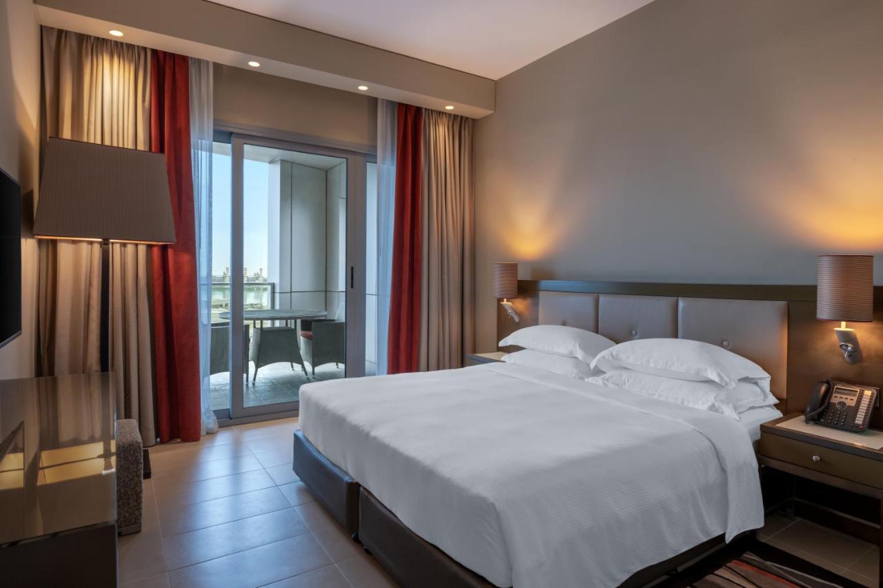 Park Arjaan By Rotana, Abu Dhabi Aparthotel Εξωτερικό φωτογραφία