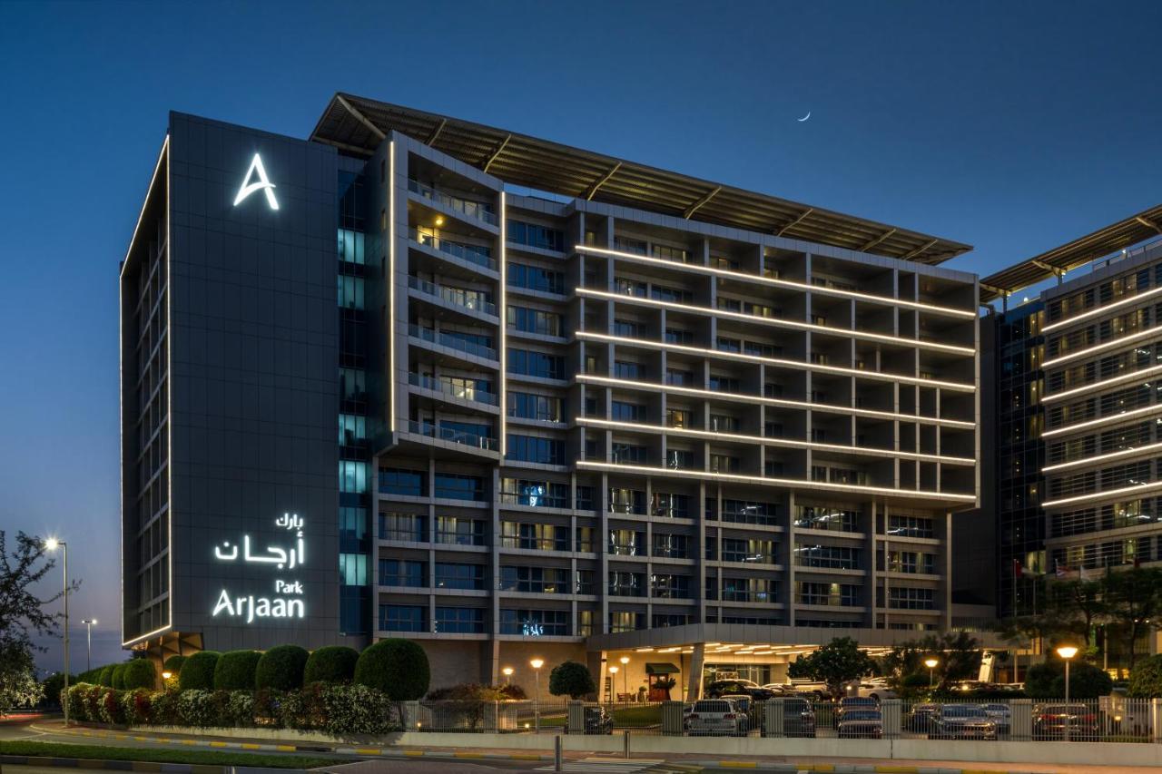 Park Arjaan By Rotana, Abu Dhabi Aparthotel Εξωτερικό φωτογραφία