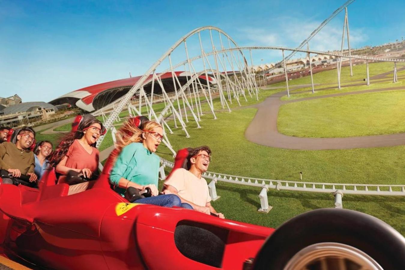 Park Arjaan By Rotana, Abu Dhabi Aparthotel Εξωτερικό φωτογραφία