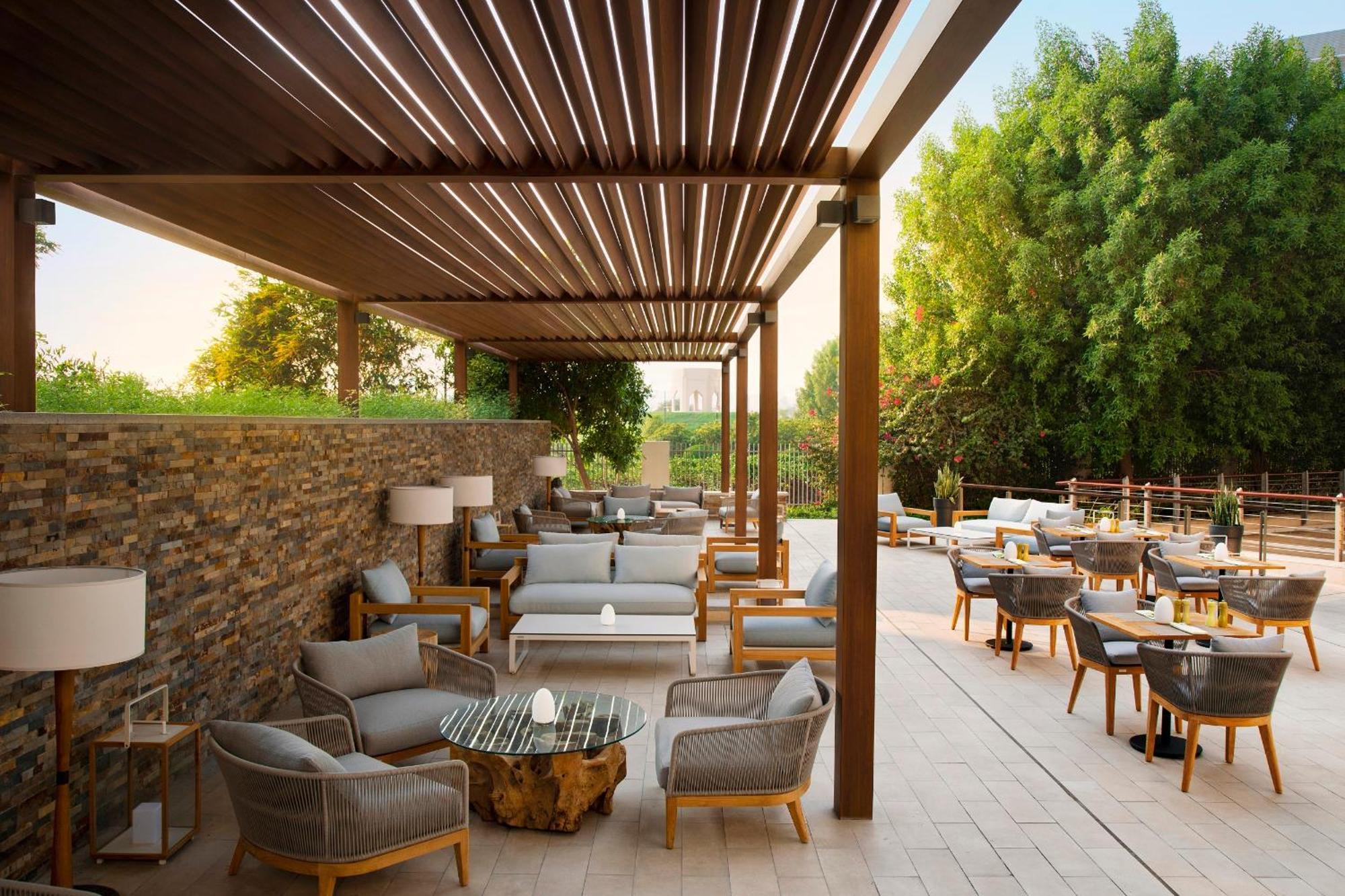 Park Arjaan By Rotana, Abu Dhabi Aparthotel Εξωτερικό φωτογραφία