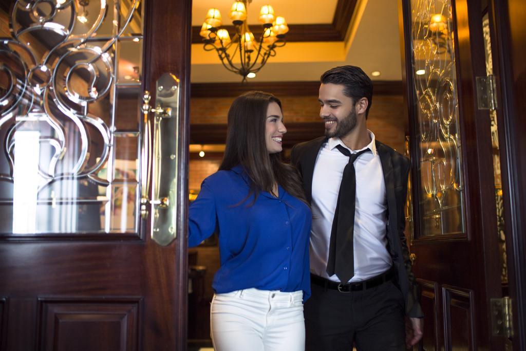 Park Arjaan By Rotana, Abu Dhabi Aparthotel Εξωτερικό φωτογραφία