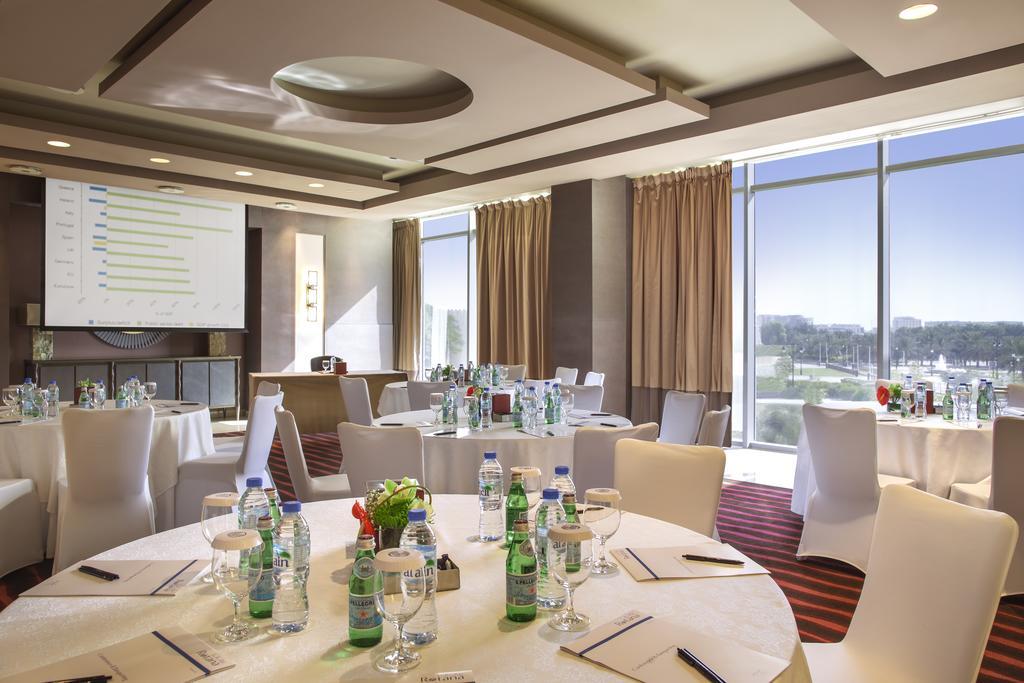 Park Arjaan By Rotana, Abu Dhabi Aparthotel Εξωτερικό φωτογραφία