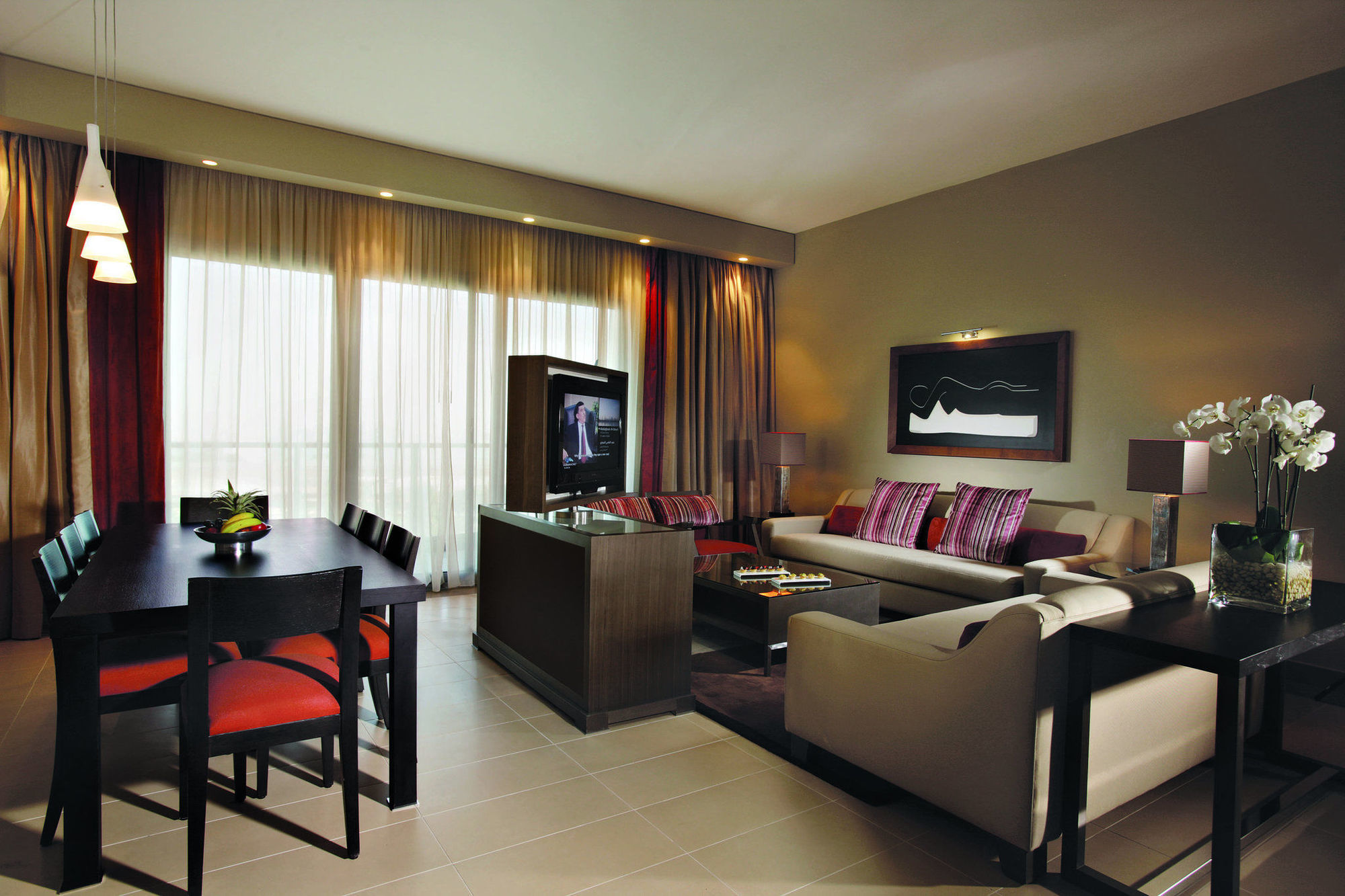 Park Arjaan By Rotana, Abu Dhabi Aparthotel Δωμάτιο φωτογραφία