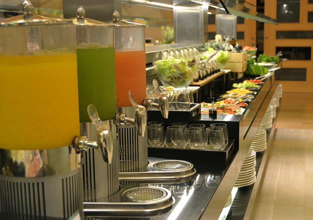 Park Arjaan By Rotana, Abu Dhabi Aparthotel Εξωτερικό φωτογραφία