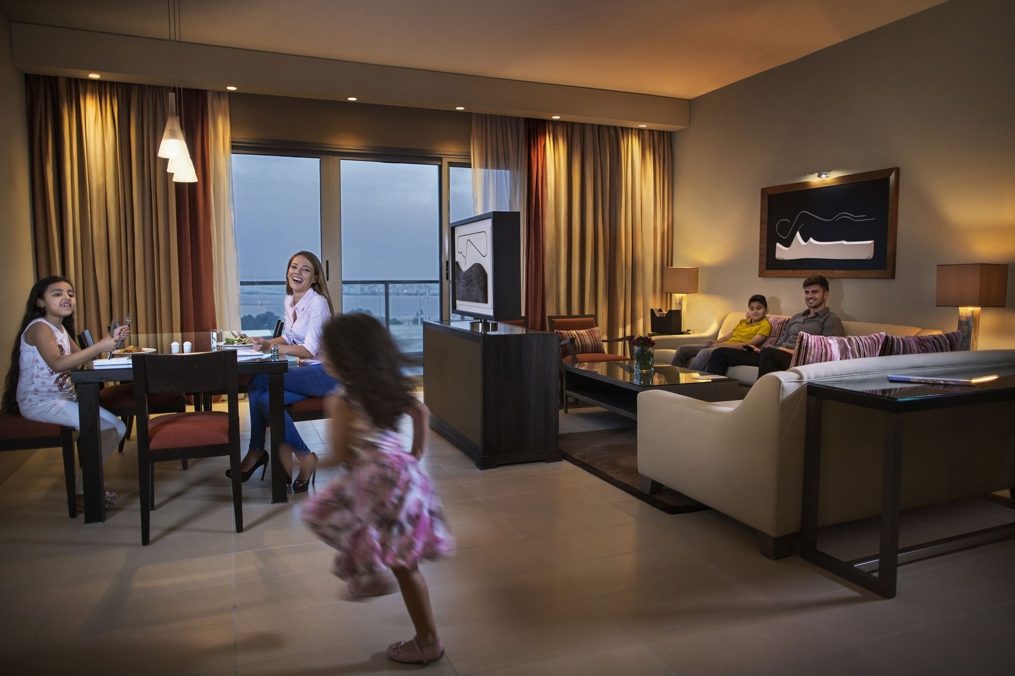 Park Arjaan By Rotana, Abu Dhabi Aparthotel Εξωτερικό φωτογραφία