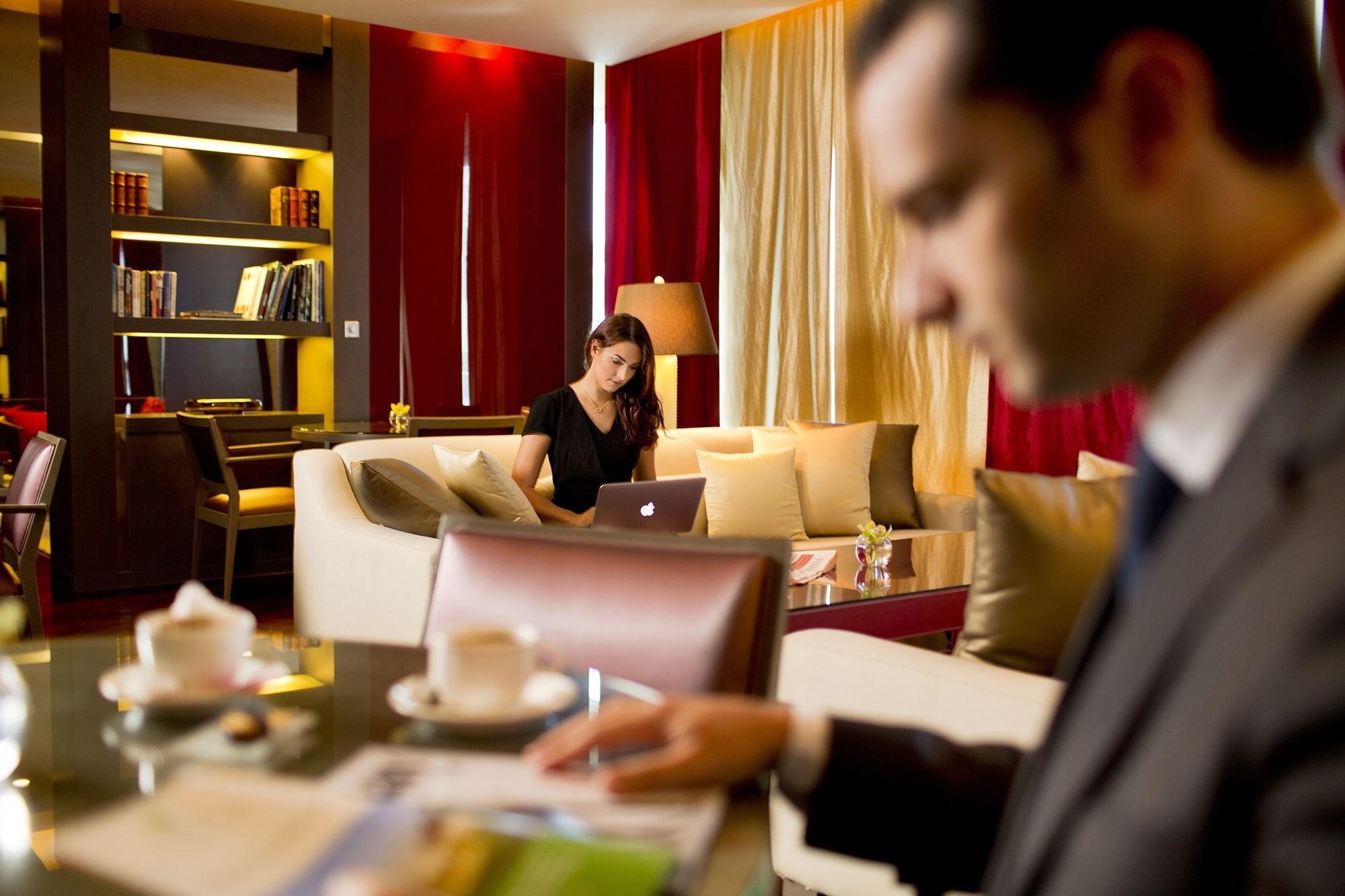 Park Arjaan By Rotana, Abu Dhabi Aparthotel Εξωτερικό φωτογραφία