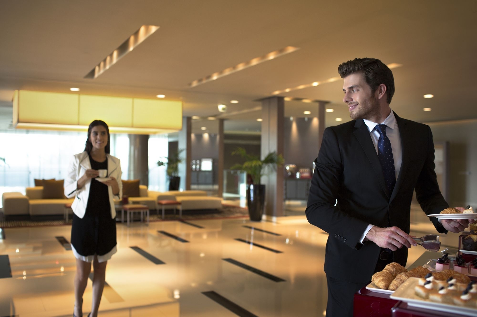 Park Arjaan By Rotana, Abu Dhabi Aparthotel Εξωτερικό φωτογραφία