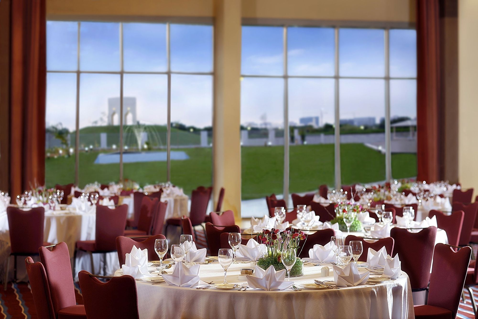 Park Arjaan By Rotana, Abu Dhabi Aparthotel Εξωτερικό φωτογραφία