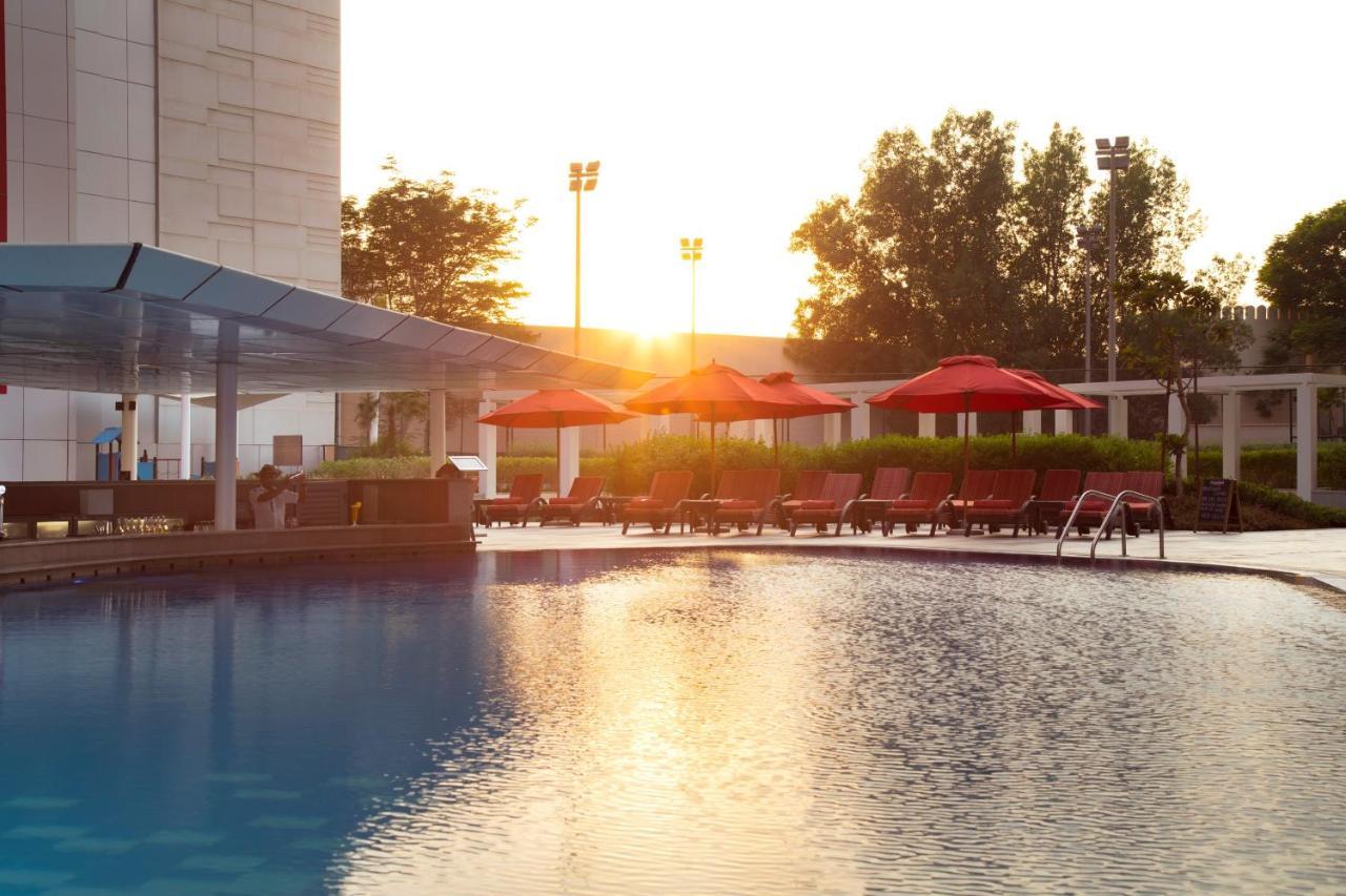 Park Arjaan By Rotana, Abu Dhabi Aparthotel Εξωτερικό φωτογραφία